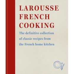 LAROUSSE FRENCH COOKING (anglais)