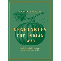 VEGETABLES THE INDIAN WAY (anglais)
