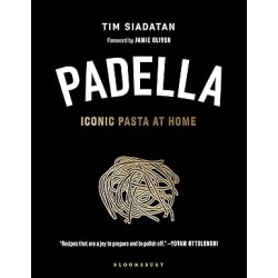 PADELLA: iconic pasta at home (anglais)