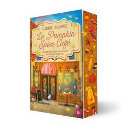 LE PUMPKIN SPICE CAFE