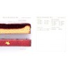 NOTEBOOK II: pastries for pastry shops & hotels (anglais/grec)