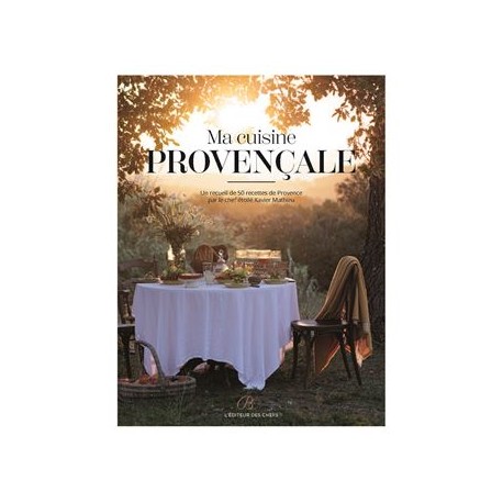 MA CUISIJNE PROVENCALE