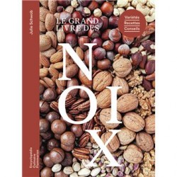 LE GRAND LIVRE DES NOIX