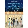 LES SPECIALITES DE LA BOULANGERIE DE MINUIT