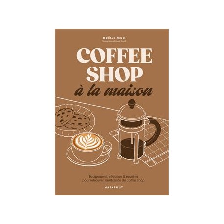 COFFEE SHOP A LA MAISON