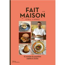 FAIT MAISON N°9: 45 recettes du quotidien rapides et faciles