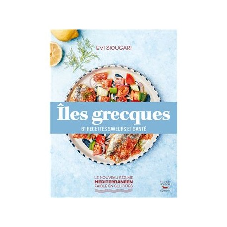 ILES GRECQUES