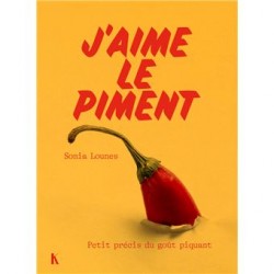 J'AIME LE PIMENT