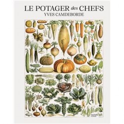 LE POTAGER DES CHEFS