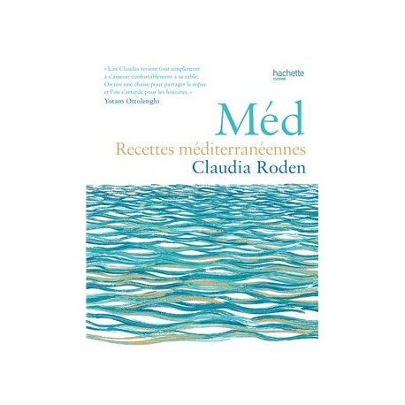 MED, recettes méditerranéennes