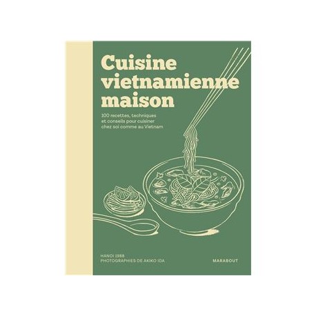 CUISINE VIETNAMIENNE MAISON