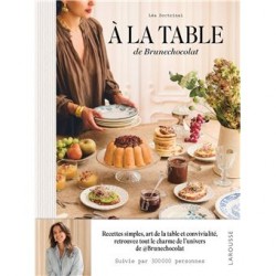 A LA TABLE DE BRUNECHOCOLAT
