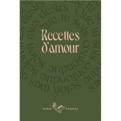 RECETTES D'AMOUR