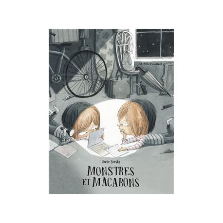 MONSTRES ET MACARONS