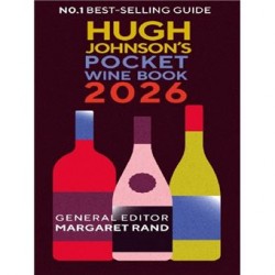 HUGH JOHNSON'S POCKET WINE BOOK 2026 (anglais)