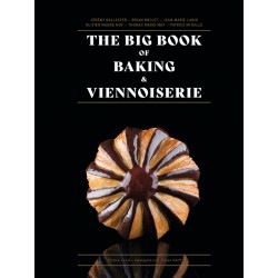 THE BIG BOOK OF BAKING & VIENNOISERIE