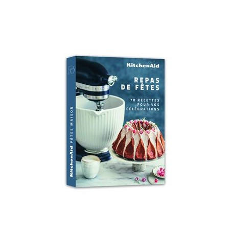 KITCHENAID REPAS DE FETES