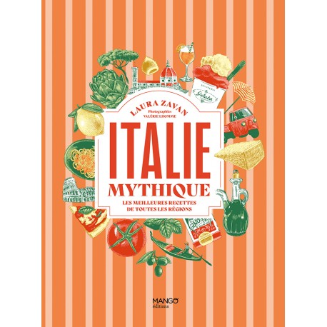 ITALIE MYTHIQUE