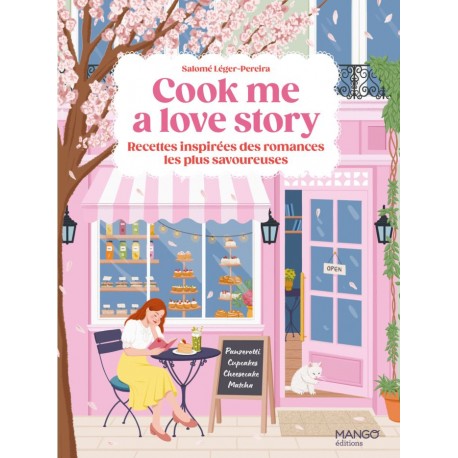 COOK ME A LOVE STORY