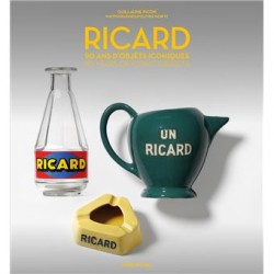 RICARD - 90 ANS D'OBJETS ICONIQUES