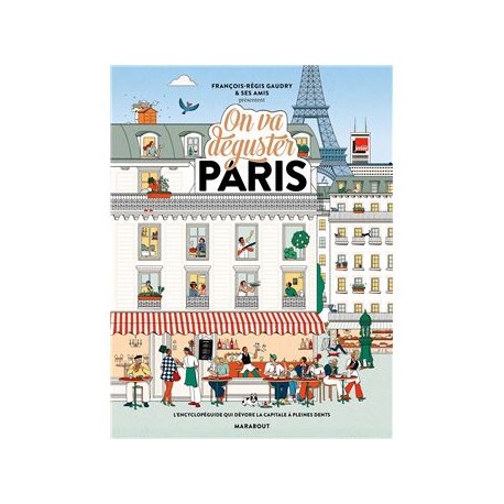 ON VA DEGUSTER PARIS (édition 2025)