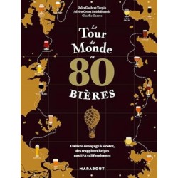 LE TOUR DU MONDE EN 80 BIERES
