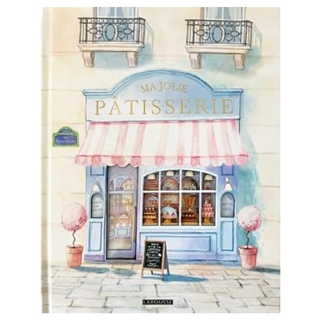 MA JOLIE PATISSERIE