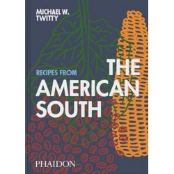 RECIPES FROM THE AMERICAN SOUTH (ANGLAIS)