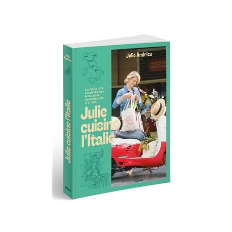 JULIE CUISINE L'ITALIE