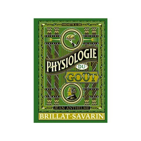 PHYSIOLOGIE DU GOÛT