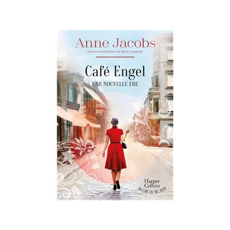 CAFE ENGEL: une nouvelle ère