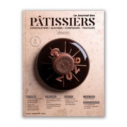 LE JOURNAL DES PATISSIERS (nouvelle formule) A PARTIR DU NUMERO 509