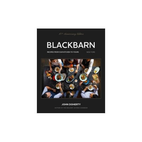 BLACKBARN: celebrating 10 years