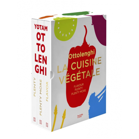 COFFRET OTTOLENGHI TOUT VEGGIE