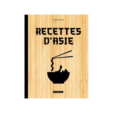 RECETTES D'ASIE