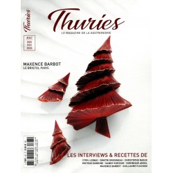 THURIES MAGAZINE 367 NOVEMBRE DECEMBRE 2025 (BARBOT, LIGNAC, DROISNEAU, RAOUX...)