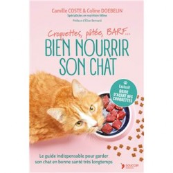 BIEN NOURRIR SON CHAT
