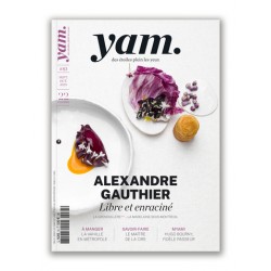 YAM des étoiles plein les yeux 83 : Alexandre Gauthier (septembre octobre 2025)