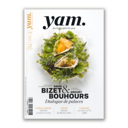 YAM des étoiles plein les yeux 84 : David BIZET et Amaury BOUHOURS (novembre décembre 2025)