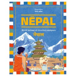 NEPAL, récits intimes et recettes uniques