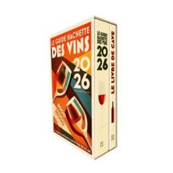 COFFRET LE GUIDE HACHETTE DES VINS 2026 (NOUVELLE EDITION)