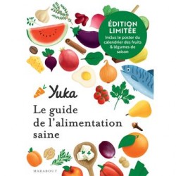 EDITION COLLECTOR DU GUIDE YUKA DE L'ALIMENTATION SAINE
