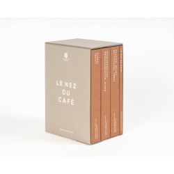 LE NEZ DU CAFE 2.0 nouvelle édition 60 AROMES (français)