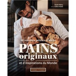 PAINS ORIGINAUX ET D'INSPIRATIONS DU MONDE