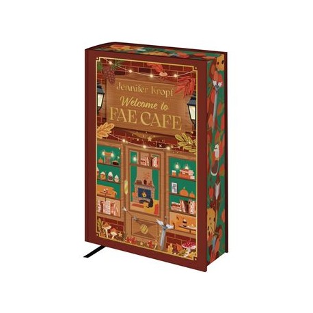 WELCOME TO FAE CAFE (français)