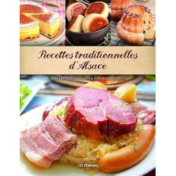 RECETTES TRADITIONNELLES D'ALSACE