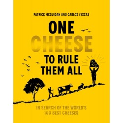 One cheese to rule them all (anglais)