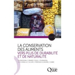 LA CONSERVATION DES ALIMENTS, VERS PLUS DE DURABILITE ET DE NATURALITE