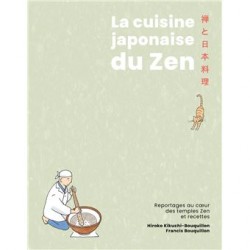 LA CUISINE JAPONAISE DU ZEN