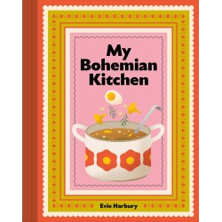 MY BOHEMIAN KITCHEN (anglais)